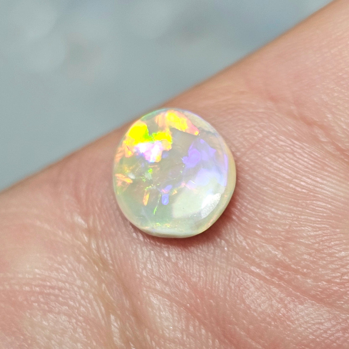 1.50cts Crystal Opal from Lightning Ridge!(SS2)