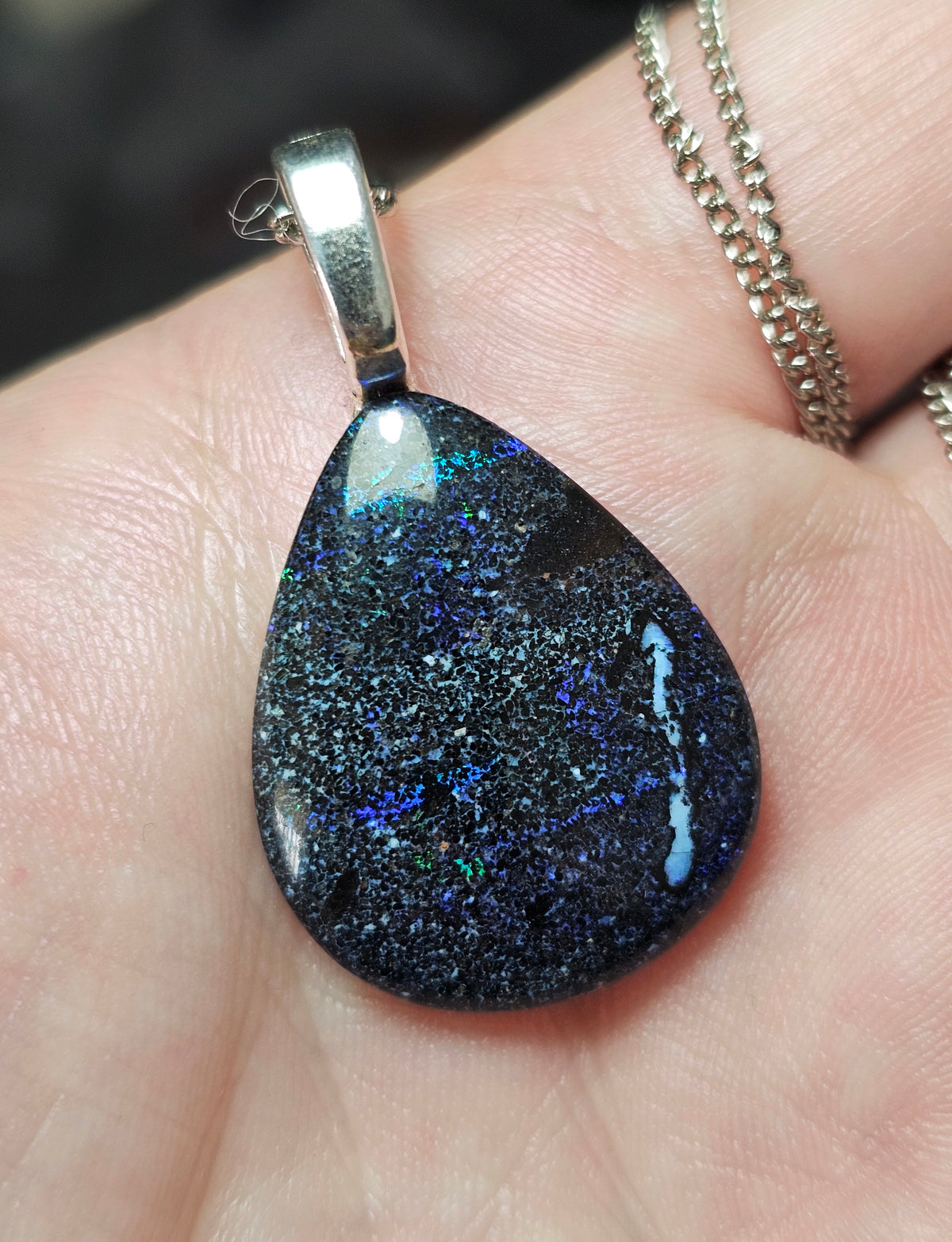 20cts Fairy Opal Pendant WEEKLY SPECIAL PRICE SP1