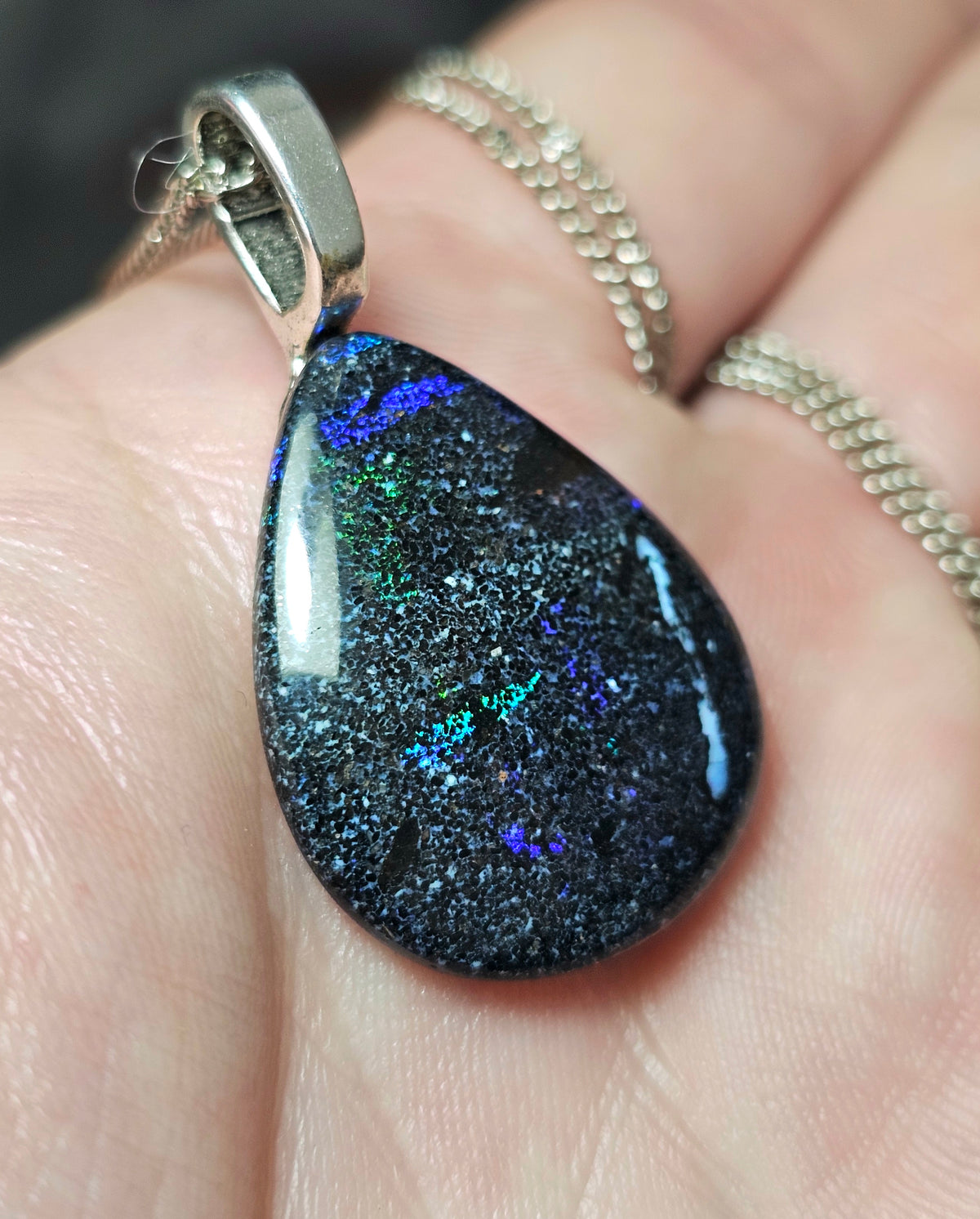 20cts Fairy Opal Pendant WEEKLY SPECIAL PRICE SP1