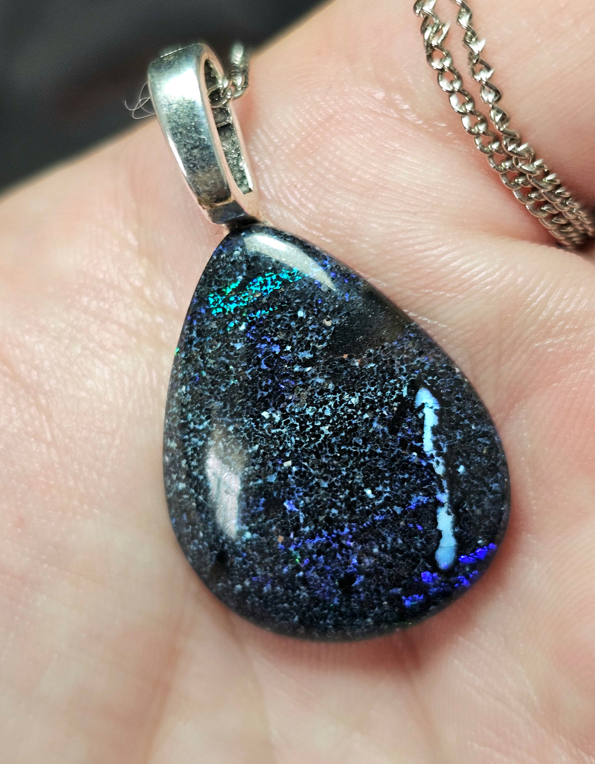 20cts Fairy Opal Pendant WEEKLY SPECIAL PRICE SP1