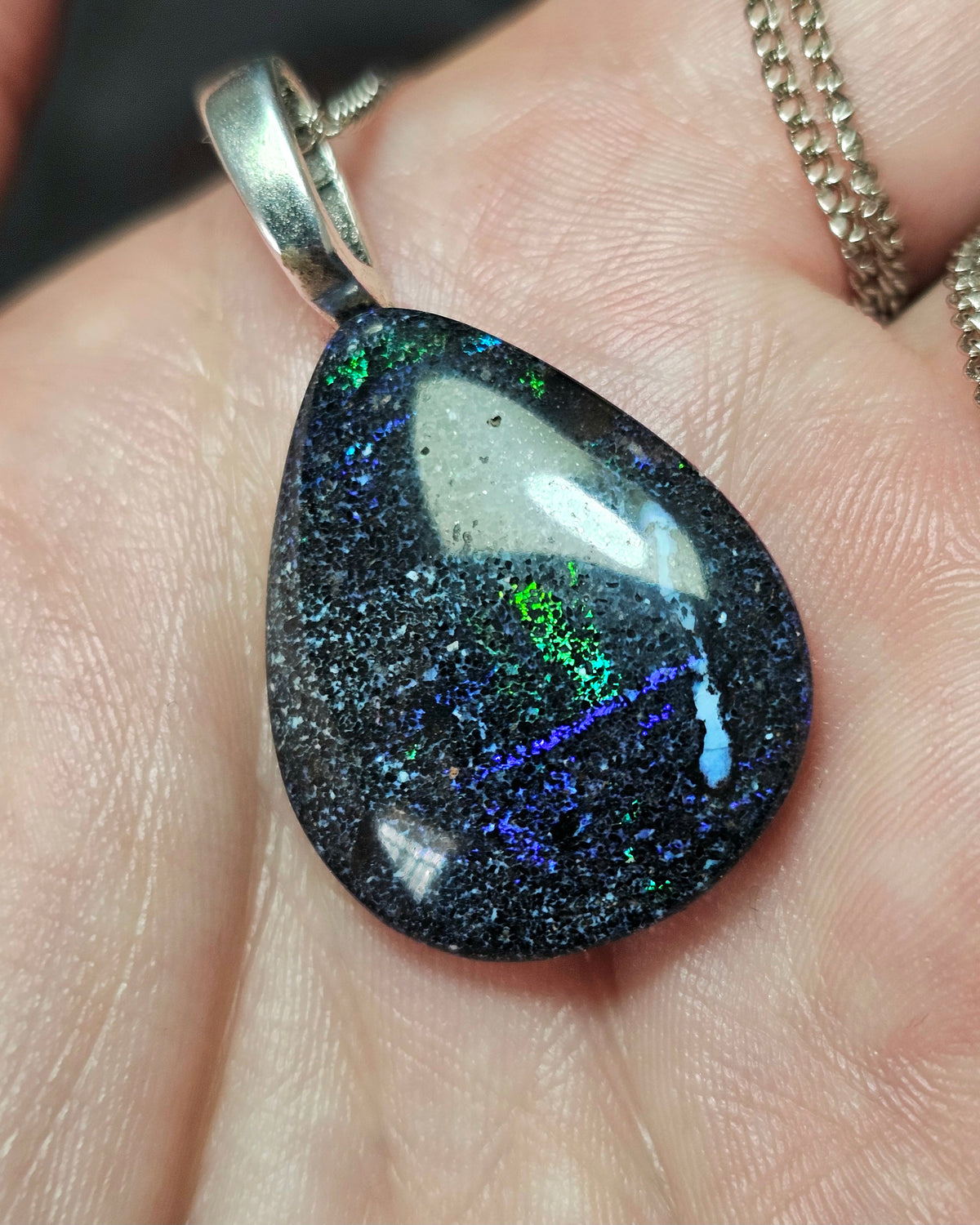 20cts Fairy Opal Pendant WEEKLY SPECIAL PRICE SP1