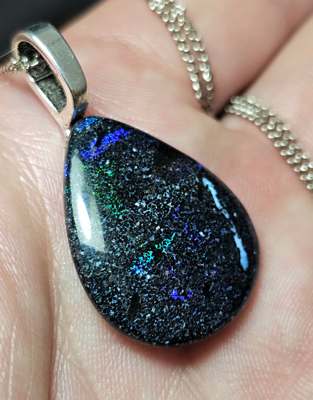 20cts Fairy Opal Pendant WEEKLY SPECIAL PRICE SP1
