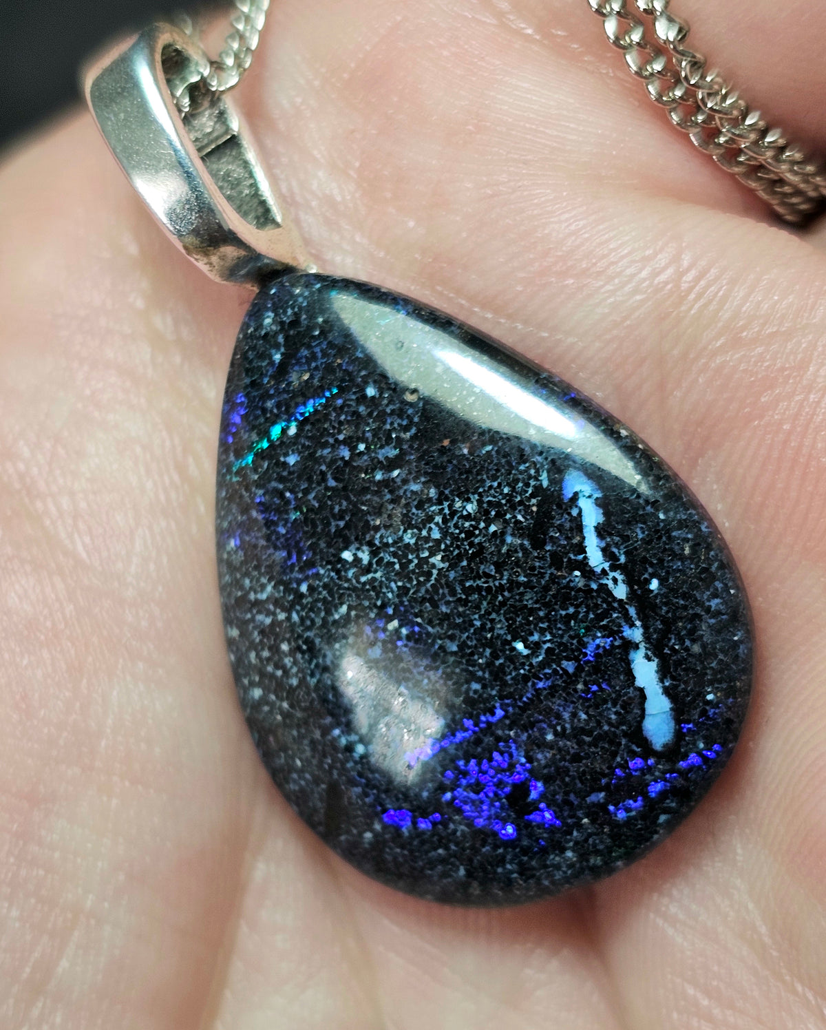 20cts Fairy Opal Pendant WEEKLY SPECIAL PRICE SP1