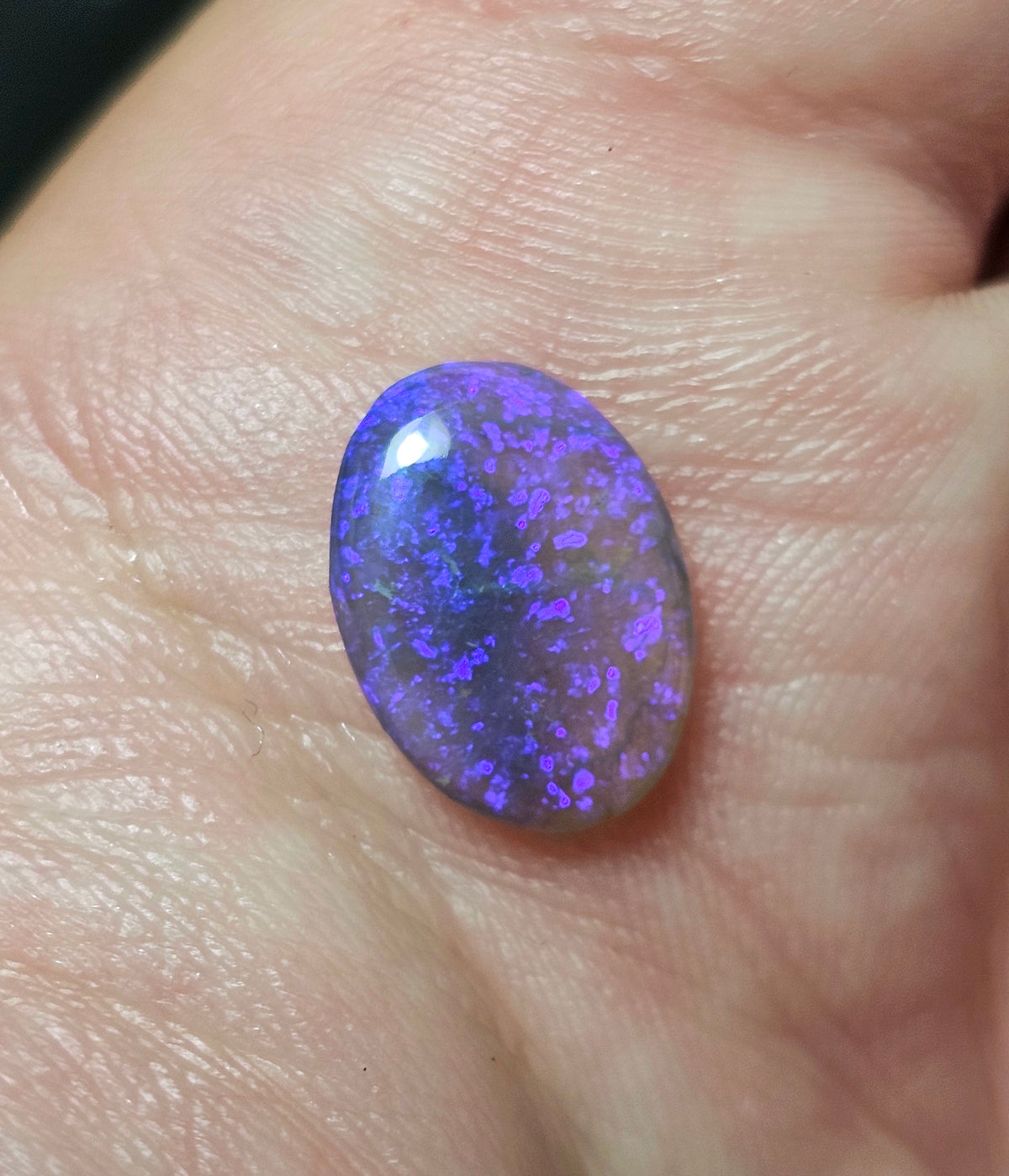 2.40cts Crystal Opal from Lightning Ridge!(LRA1)