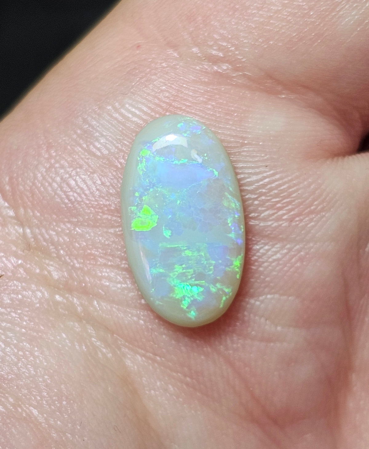 3.30cts Crystal Opal from Lightning Ridge! (LR3)   NEW