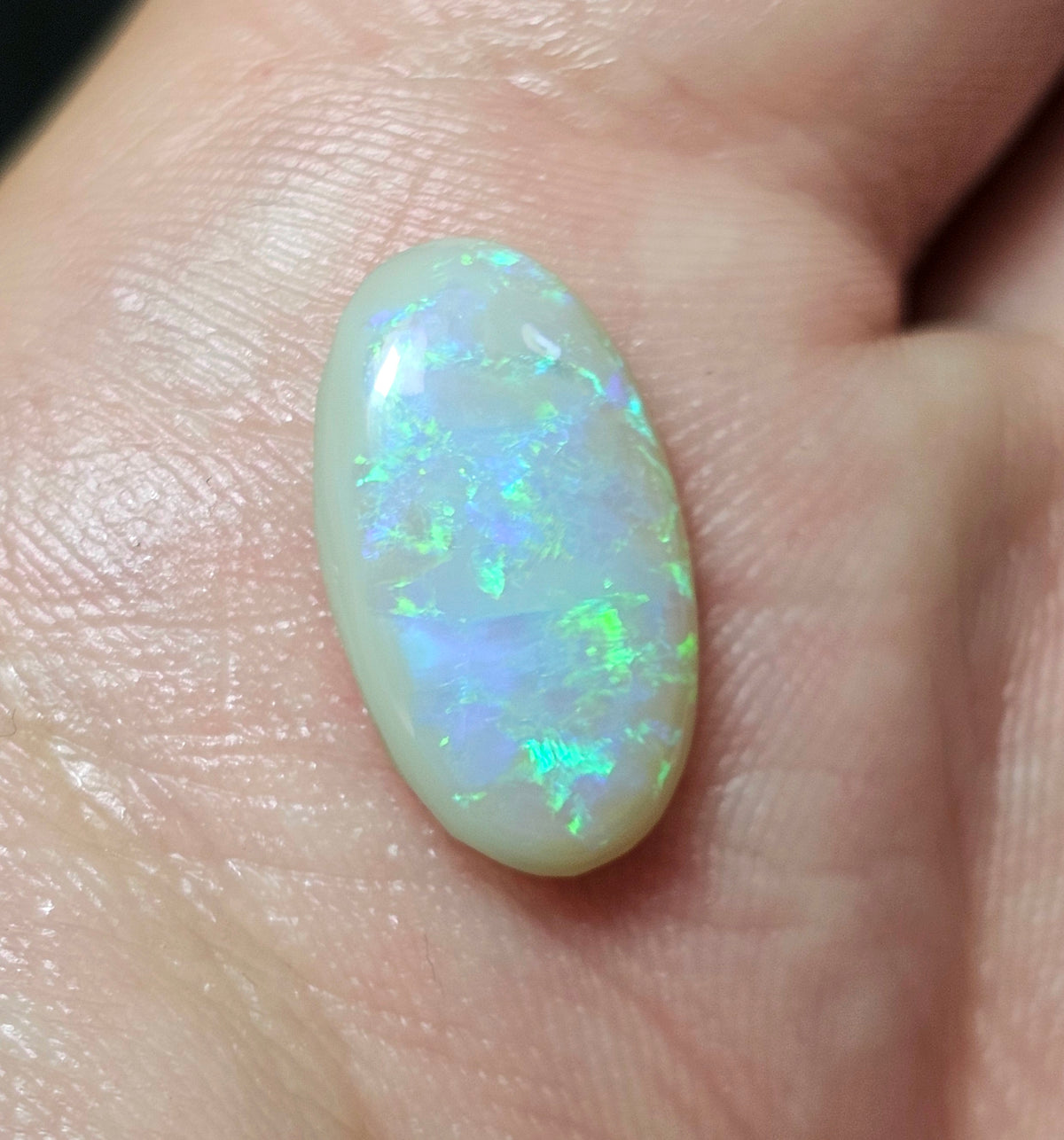 3.30cts Crystal Opal from Lightning Ridge! (LR3)   NEW