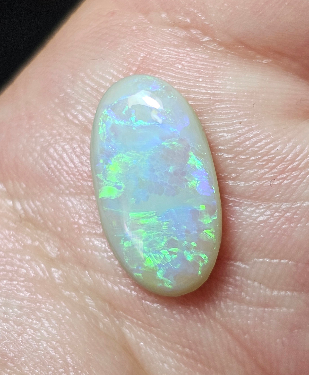 3.30cts Crystal Opal from Lightning Ridge! (LR3)   NEW