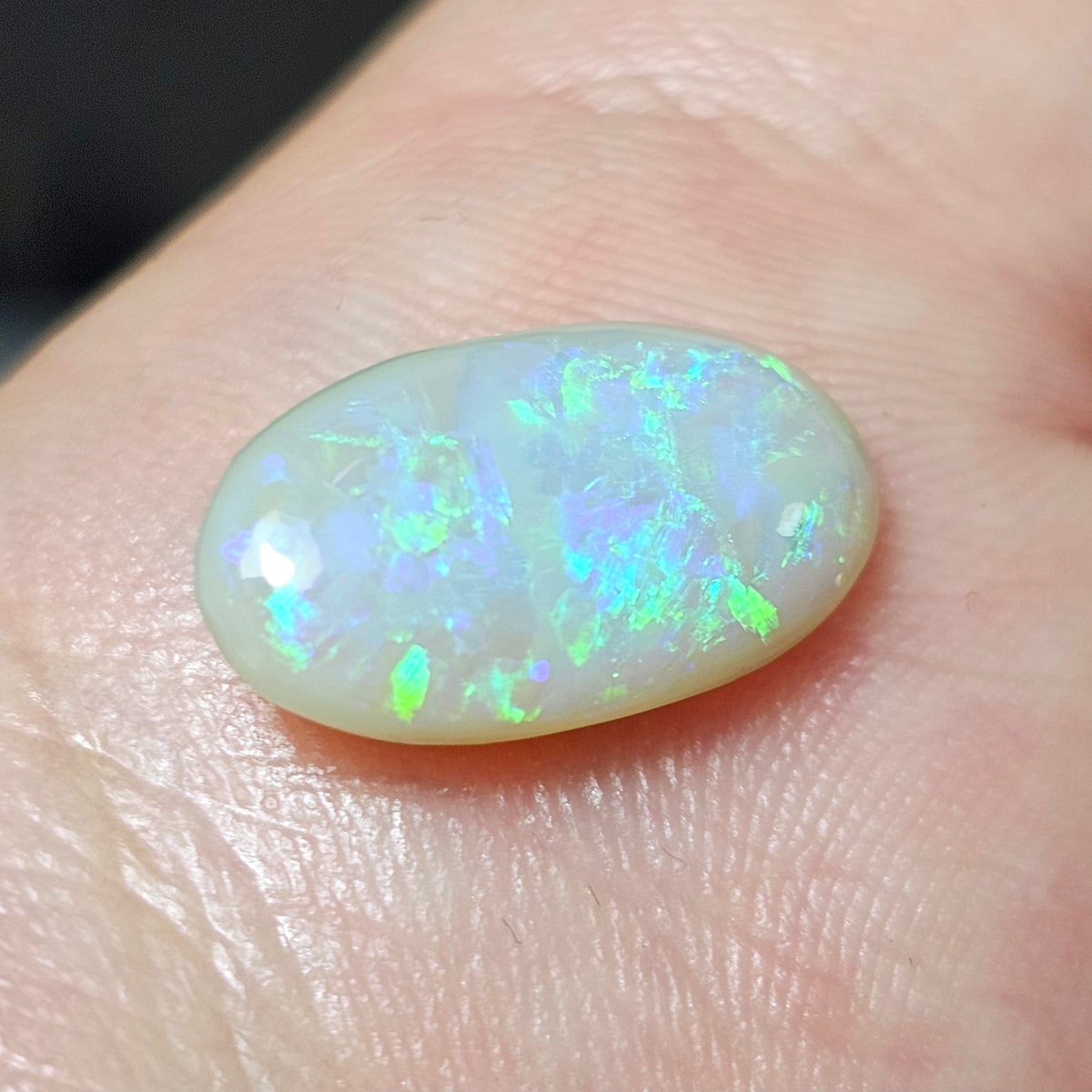 3.30cts Crystal Opal from Lightning Ridge! (LR3)   NEW