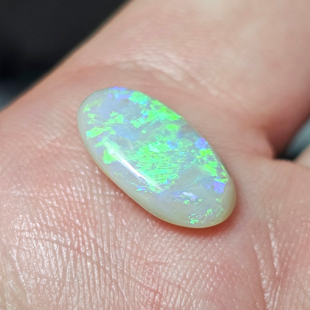 3.30cts Crystal Opal from Lightning Ridge! (LR3)   NEW