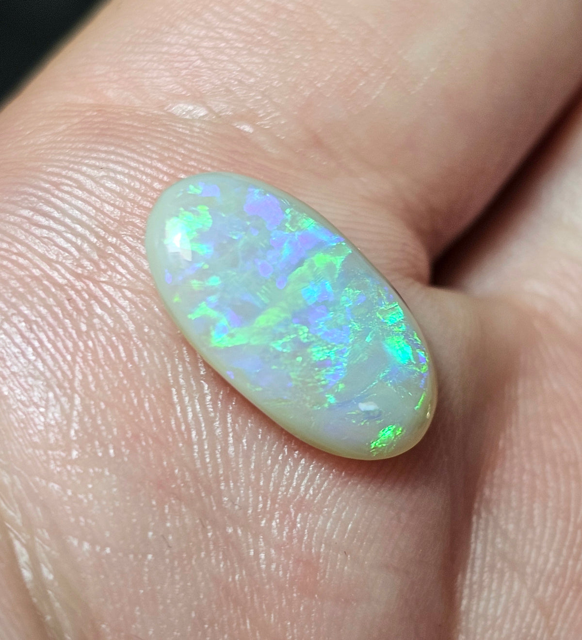 3.30cts Crystal Opal from Lightning Ridge! (LR3)   NEW