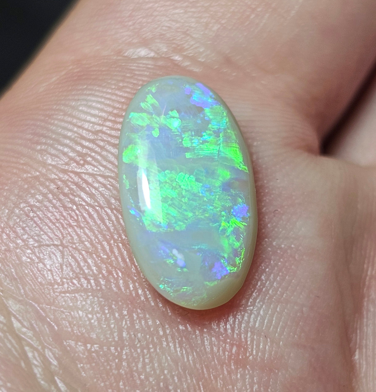 3.30cts Crystal Opal from Lightning Ridge! (LR3)   NEW