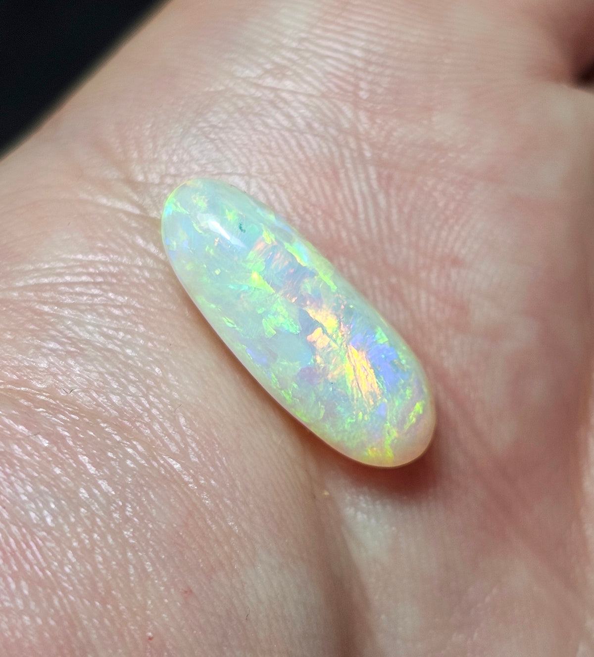 4.50cts Crystal Opal from Lightning Ridge! (LR4)   NEW