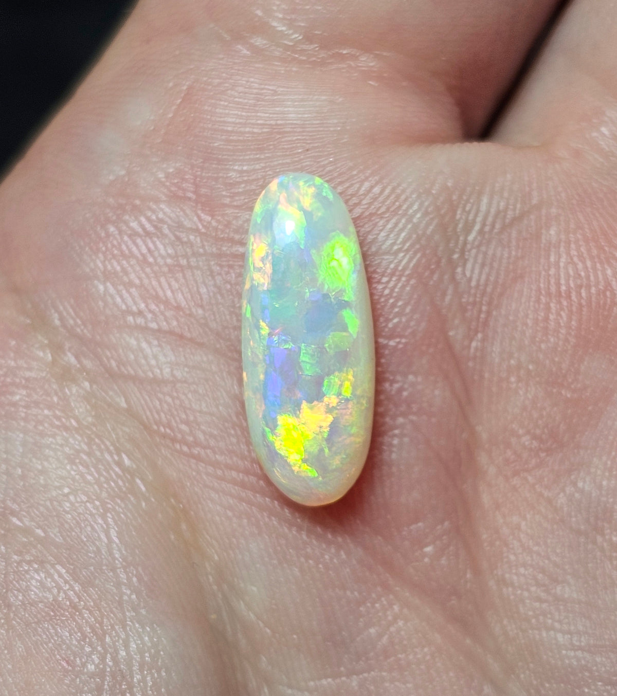4.50cts Crystal Opal from Lightning Ridge! (LR4)   NEW