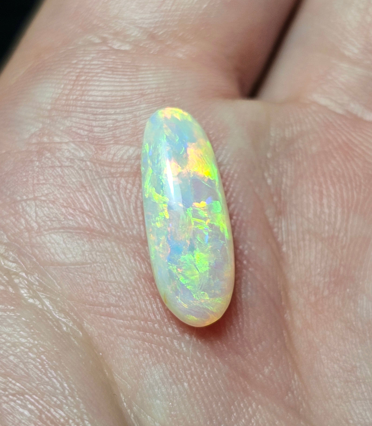 4.50cts Crystal Opal from Lightning Ridge! (LR4)   NEW