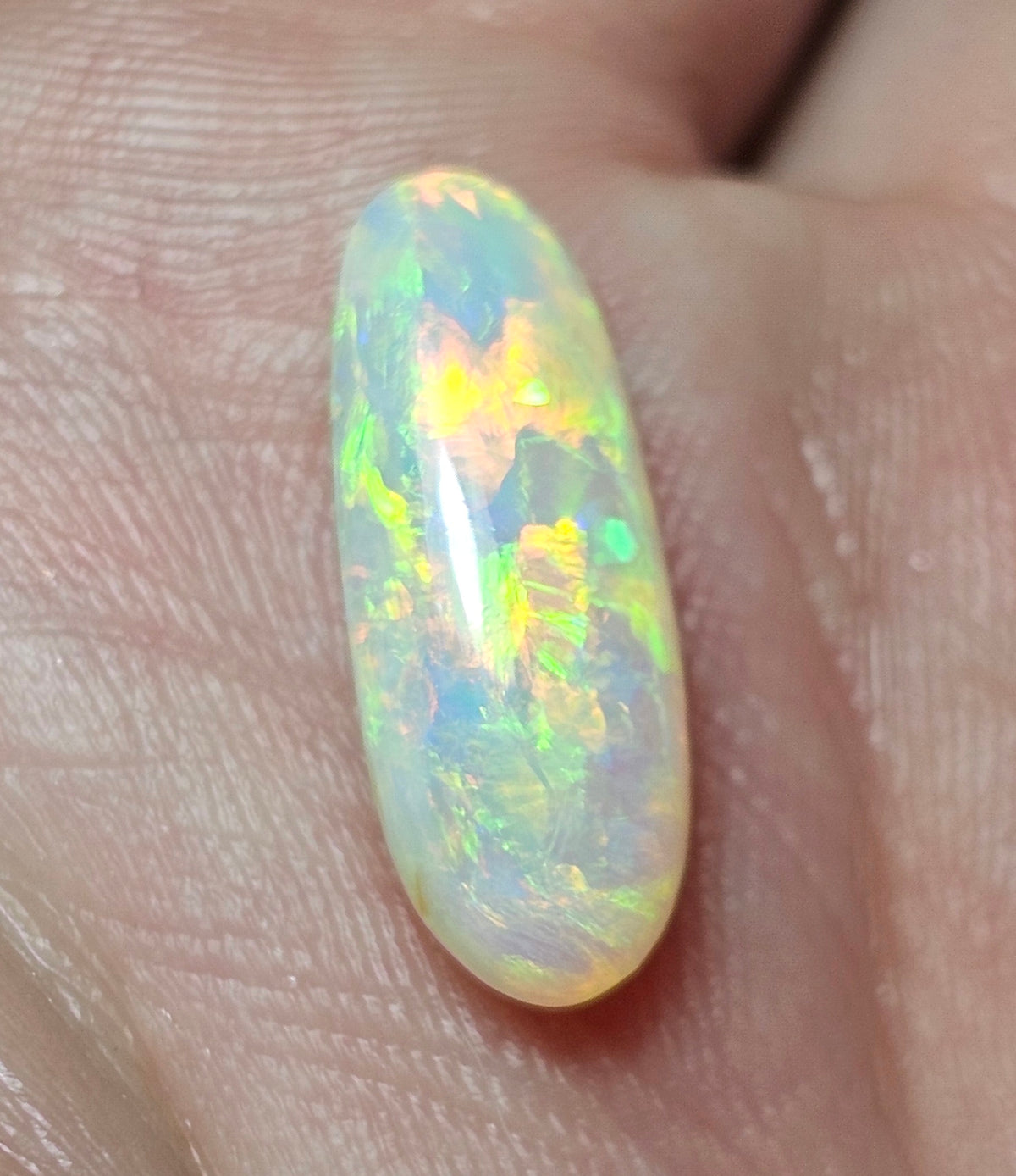 4.50cts Crystal Opal from Lightning Ridge! (LR4)   NEW