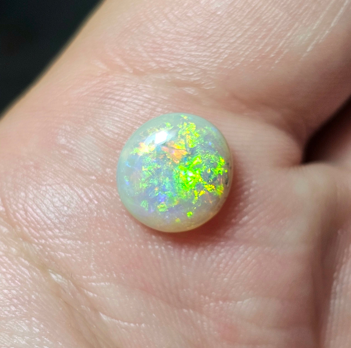 2cts Crystal Opal from Lightning Ridge! (LRC)   NEW