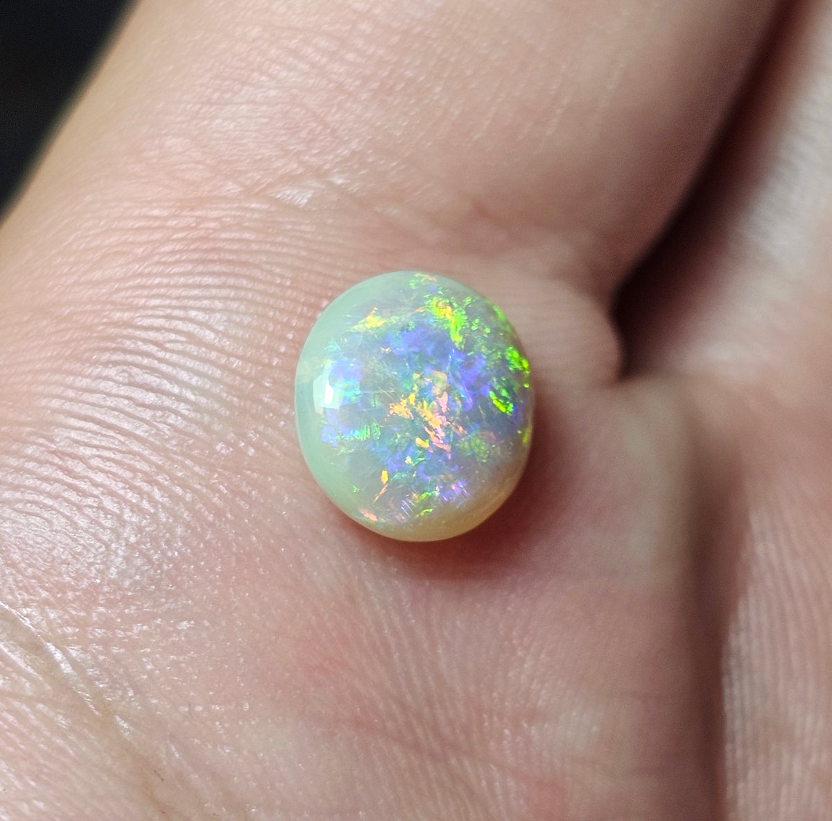 2cts Crystal Opal from Lightning Ridge! (LRC)   NEW