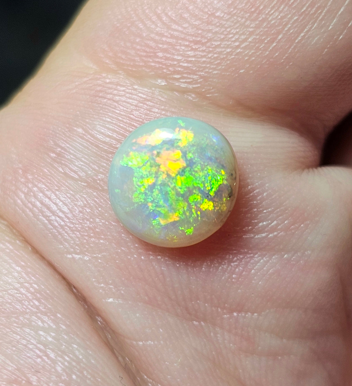 2cts Crystal Opal from Lightning Ridge! (LRC)   NEW