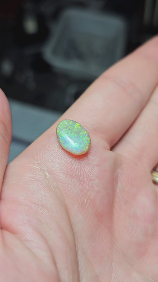 3.75cts Crystal Opal from Lightning Ridge! (Z6)  NEW  !!