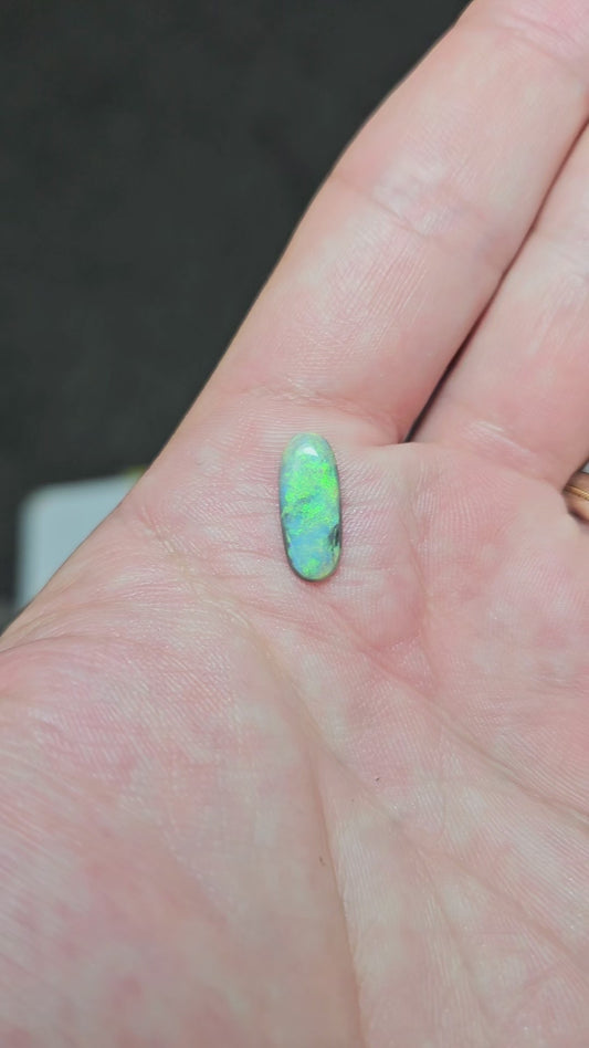 2cts Lovely Green Opal! (LRW45)