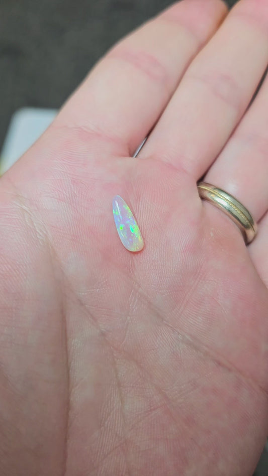 1cts Lovely Crystal Opal (LRW41)