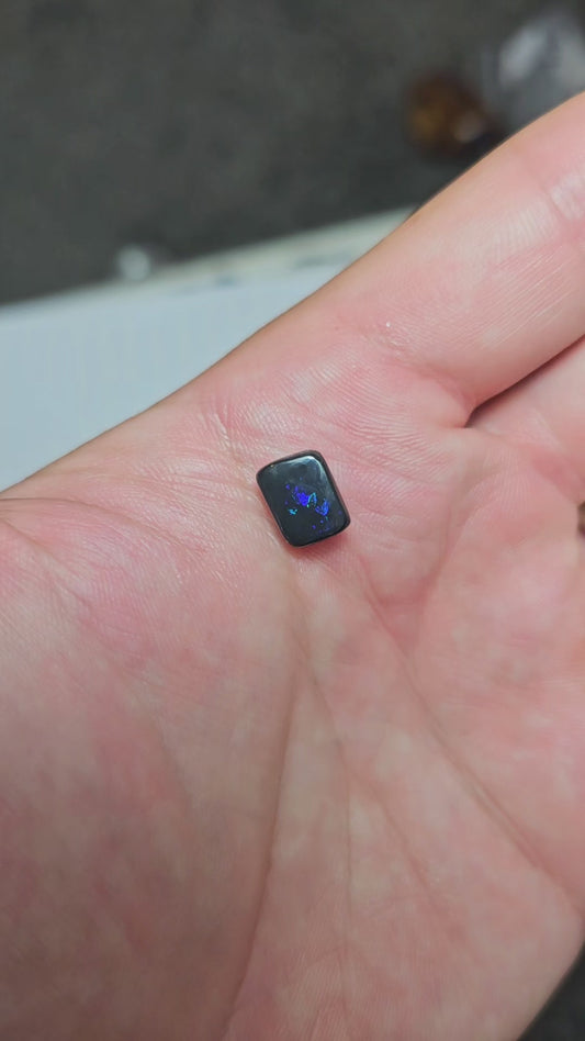 2cts Black Opal (FB18)