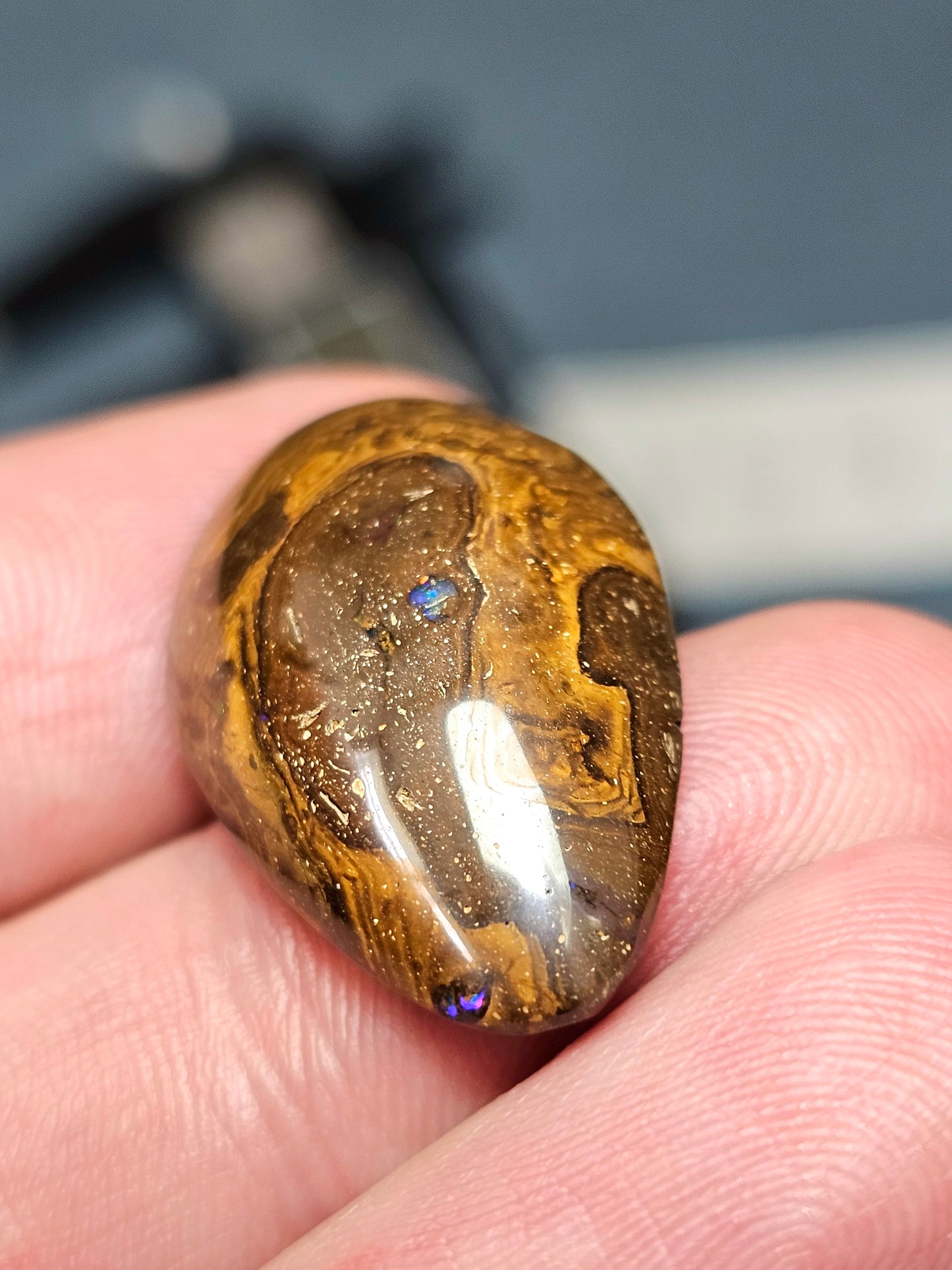 Classy Boulder Opal! (MAT102)